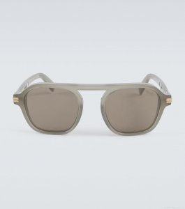 ZegnaAviator sunglasses