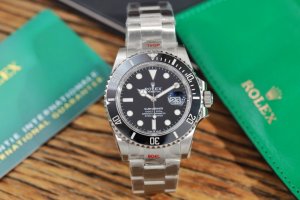 Rolex Submariner Classic 41 Series