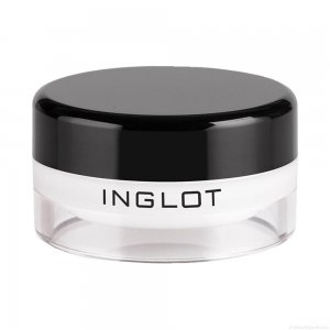 Delineador Em Gel Cremoso Inglot Amc Branco 76 5,5 g