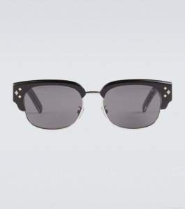 Dior EyewearCD Diamond C1U square sunglasses