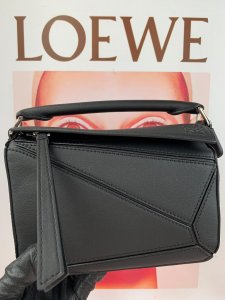 LOEWE HANDBAG black