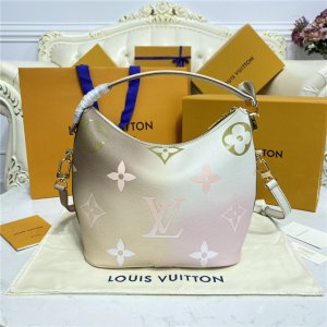 Louis Vuitton Marshmallow PM Sunset Khaki