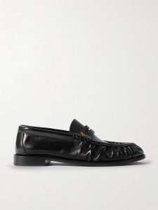 Le Loafer leather loafers