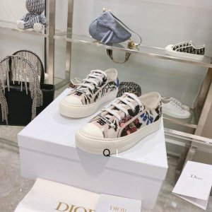 Dior low cut Women Ts Dior 010704 sz35-41LL