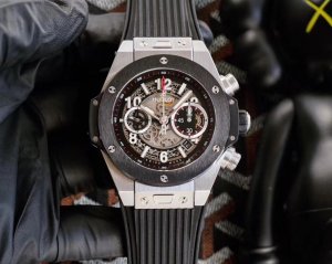 Hublot BIG BANG series 411.NM.1170.RX wristwatch