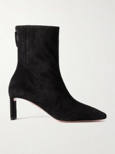 Blade 65 suede ankle boots