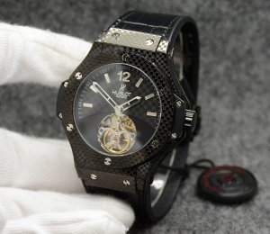 HUBLOT UBO Men’s Mechanical Wristwatch