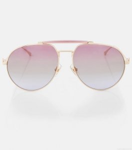 EtroPegaso aviator sunglasses