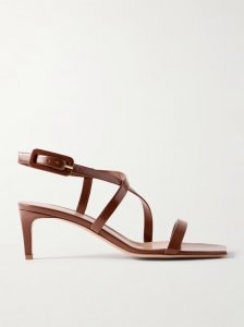 Lindsay 55 leather sandals