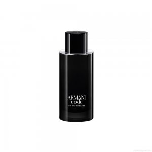 Perfume Giorgio Armani New Code Masculino Eau de Toilette Recarregável 125 ml