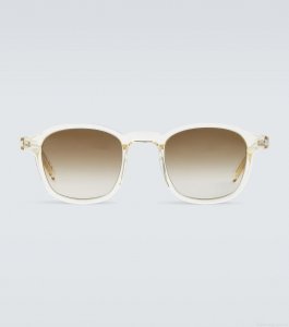 Saint LaurentSL 549 round sunglasses