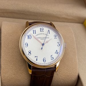 Vacheron Constantin Heritage Collection Men’s Luxury Watch