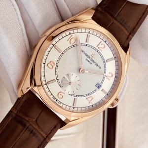 Vacheron Constantin Quai de l’Ile Collection Watch