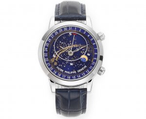 Patek Philippe Ultimate Edition Starry Sky Series 6104 Watch