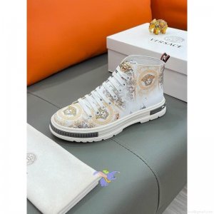 Versace Versace high cut man Ts Versace sz38-44 2C ngh1214