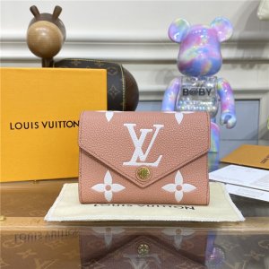 Louis Vuitton Victorine Wallet Rose Trianon