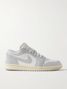 Air Jordan 1 Low leather sneakers