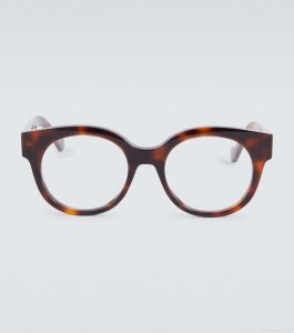 LoeweAnagram round glasses