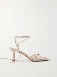 Roda leather sandals