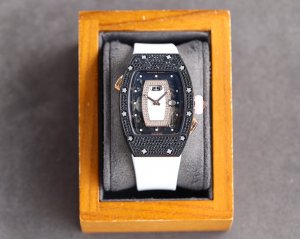 Richard Mille New RM037 Women’s Collection Watch