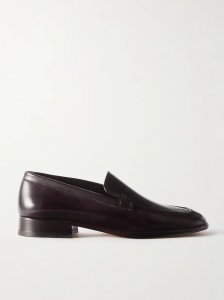 Mensy leather loafers