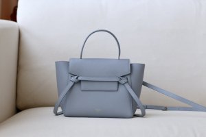 CELINE HANDBAG BLUE