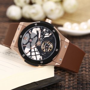 Hublot Men’s Mechanical Wristwatch