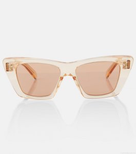 Celine EyewearS187 cat-eye sunglasses