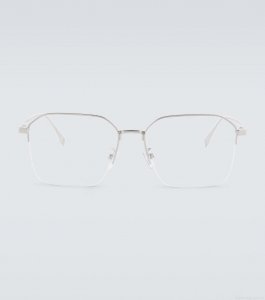 FendiRectangular glasses