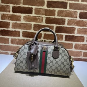 Gucci Ophidia Medium GG Top Handle Bag