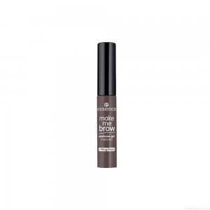 Máscara Para Sobrancelhas Em Gel Essence Make Me Brow 4 Ashy Brows 3,8 ml