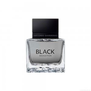 Perfume Banderas Seduction in Black Masculino Eau de Toilette 100 ml