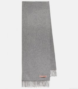 Acne StudiosCanada wool scarf