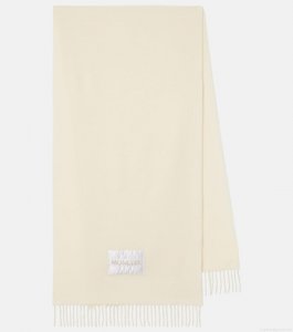 MonclerWool scarf