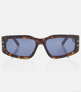 Dior EyewearDiorSignature S9U rectangular sunglasses