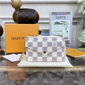 Louis Vuitton Card Holder Recto Verso