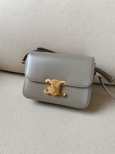 CELINE CROSSBODY BAG gray