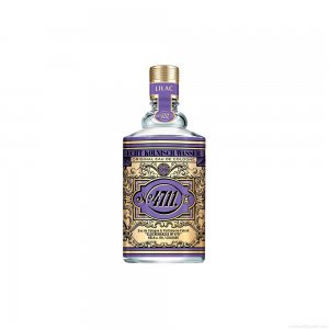 Colônia 4711 Floral Collection Lilac Unissex Eau de Cologne 100 ml