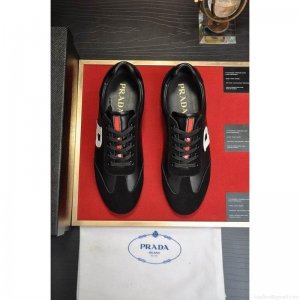 2022 Prada Men low Cut 1218 Prada sz38-45 5C n0907