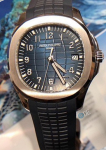 Patek Philippe Aquanaut Explorer Series 5968 Watch