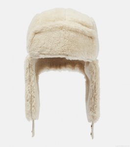 Loro PianaAlaskan cashmere and silk hat