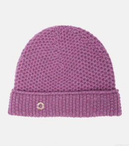 Loro PianaRougemont reversible cashmere beanie