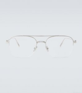 Dior EyewearNeoDiorO S5U aviator glasses