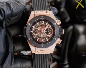 Hublot BIG BANG series 411.NM.1170.RX wristwatch