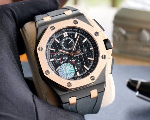 Audemars Piguet Royal Oak Offshore Limited Edition Multi-function Mechanical Watch