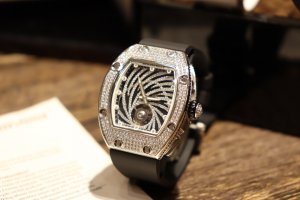 Richard Mille RM51-02 Diamond Whirlwind Tourbillon Ladies’ Watch