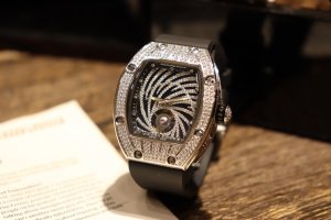 Richard Mille RM51-02 Diamond Whirlwind Tourbillon Ladies’ Watch