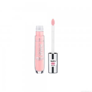 Gloss Labial Líquido Cintilante Essence Extreme Shine Volume 105 Flower Blossom 5 ml