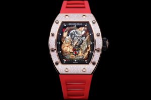 Richard Mille RM57-03 Jack Chen Men’s Collection Watch