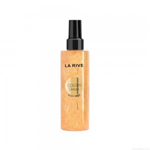 Body Splash La Rive Golden Dream Body Mist Feminino 200 ml